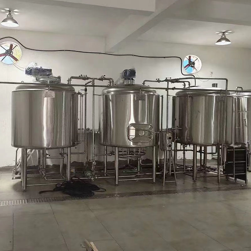 东昌府小型啤酒设备
