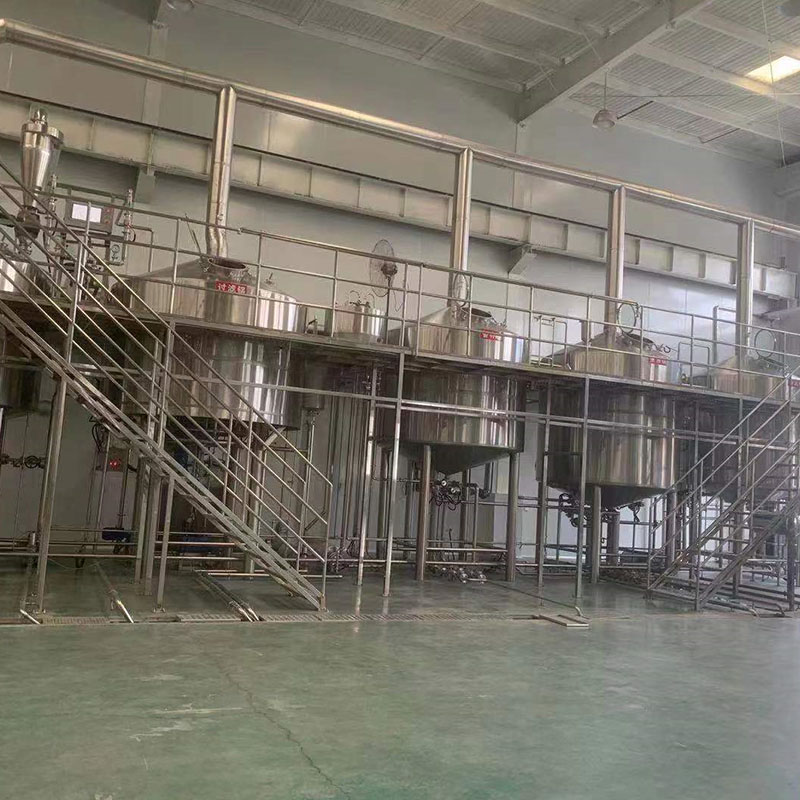 东昌府小型啤酒设备