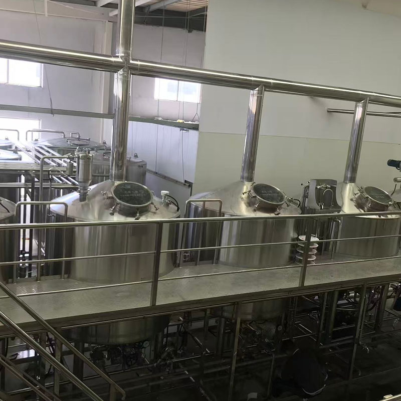 东昌府小型啤酒设备