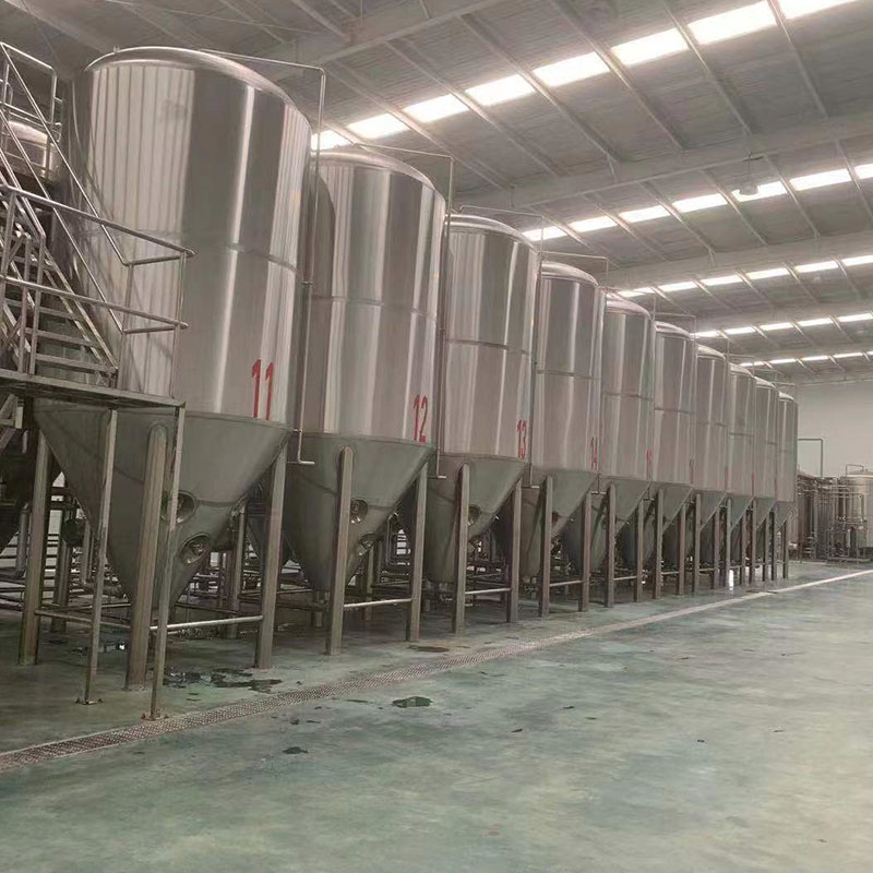 东昌府小型啤酒设备